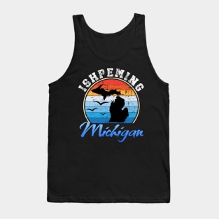 Ishpeming Michigan Tank Top